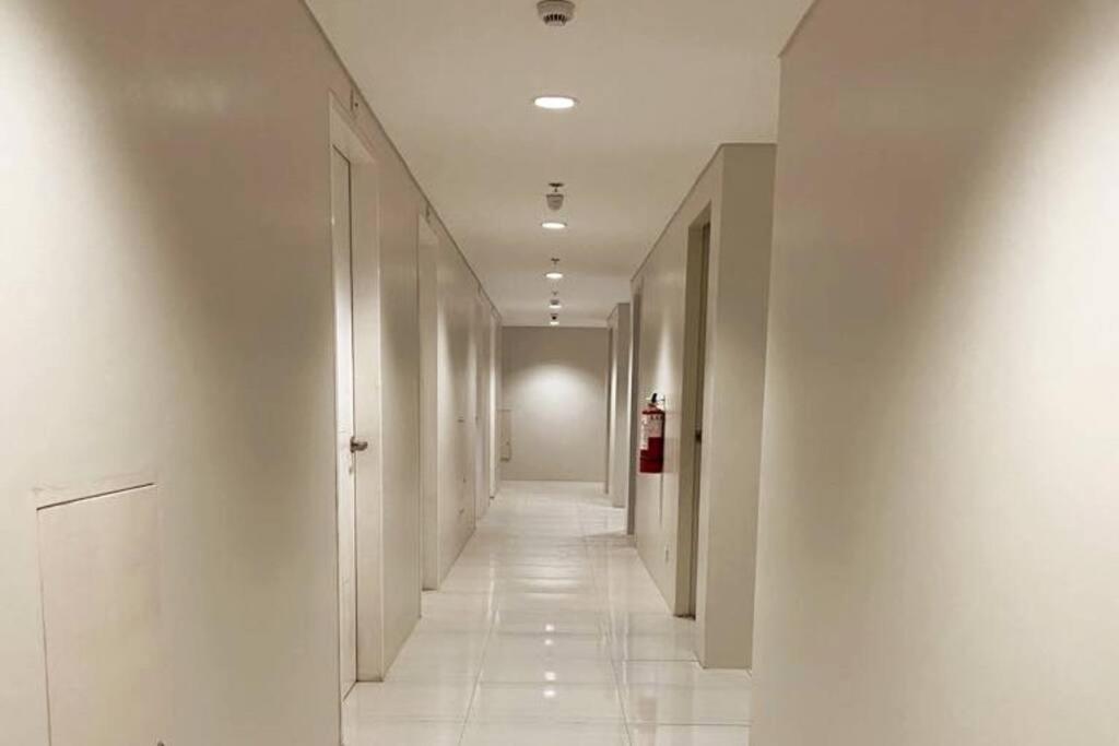 Apartamento 1822 Deluxe Twin - Migas Haven At Sunvida Tower Cebú Exterior foto
